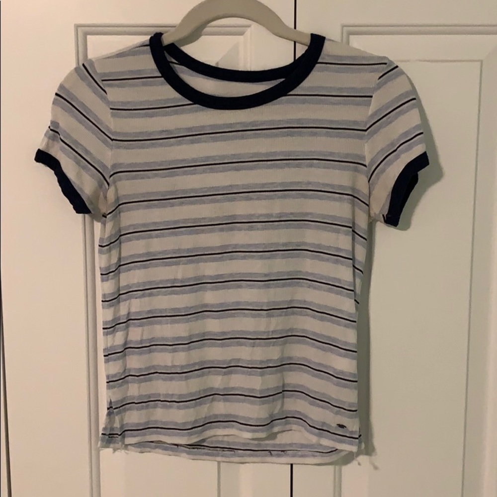 American Eagle Soft & Sexy Fitted Tee